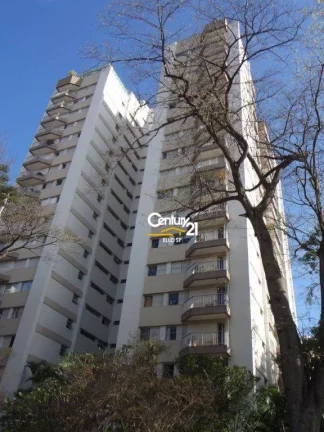 Imagem Cobertura com 3 dormitórios para alugar, 264 m² - Campo Belo - São Paulo/SP