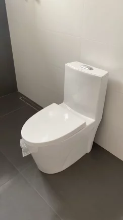 Imagem Imperdível casa à venda em Garopaba-SC, no Areias de Palhocinha: 2 quartos, 2 suítes, 1 sala, 3 banheiros, 1 vaga de garagem, 100m².