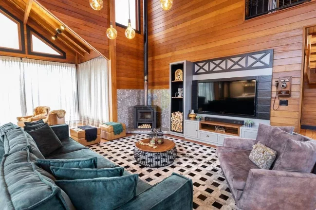 Imagem Casa em Condomínio na Serra Catarinense