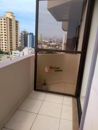 Imagem Lindo Apartamento com 3 suítes à venda, 140 m² por R$ 730.000 - Parque das Nações - Santo André/SP