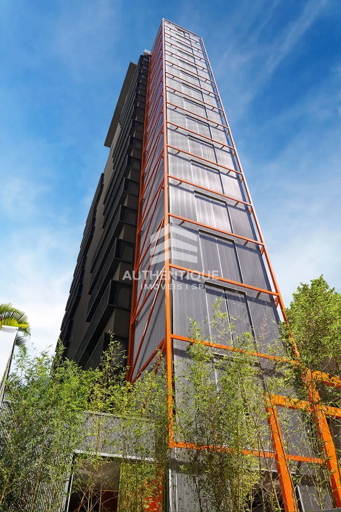 Imagem VN Alameda Campinas Jardins - Apartamento à venda em São Paulo/SP