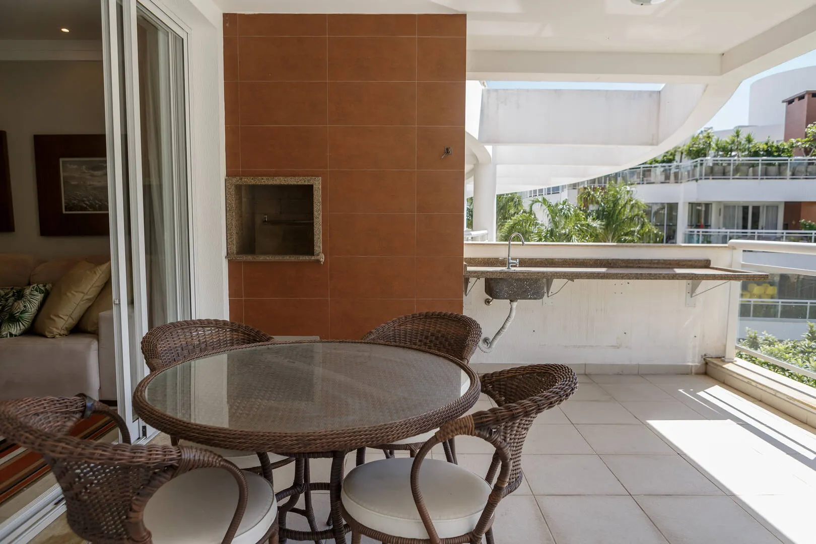 Imagem Apartamento Marine Home Resort