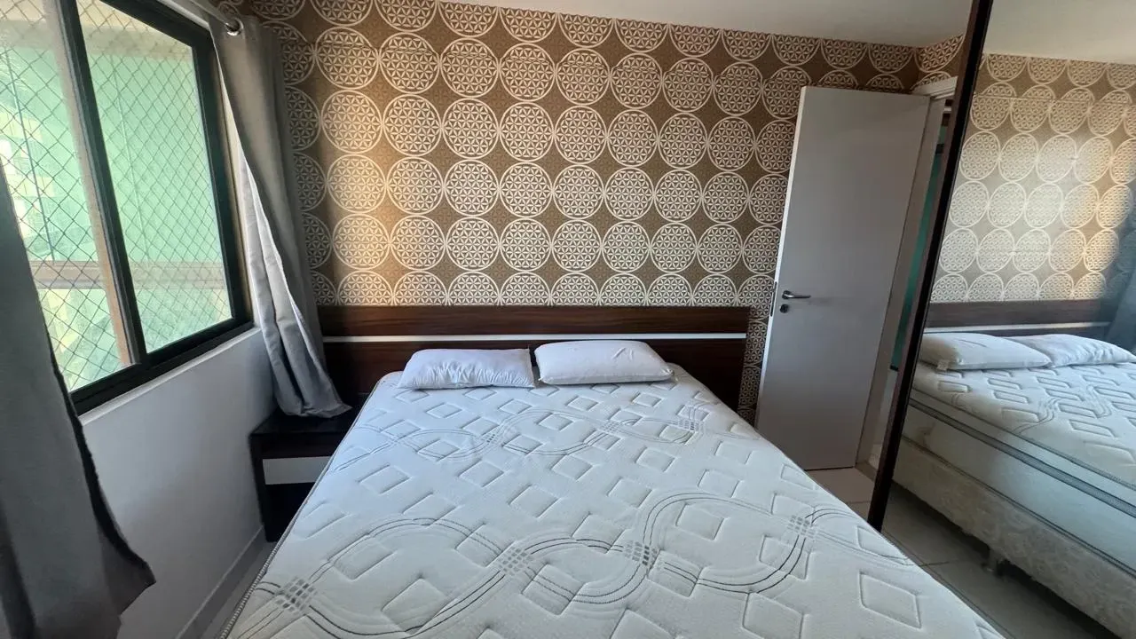 Imagem Apartamento com 1 Quarto para Alugar, 42 m² em Pina - Recife
