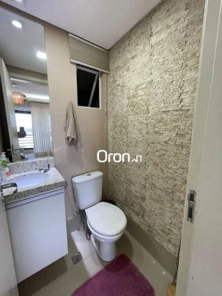 Imagem Apartamento à venda, 80 m² por R$ 599.000,00 - São Francisco - Goiânia/GO