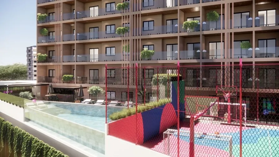 Imagem Apartamento em Lançamentos no bairro Centro - Nova Iguaçu, RJ