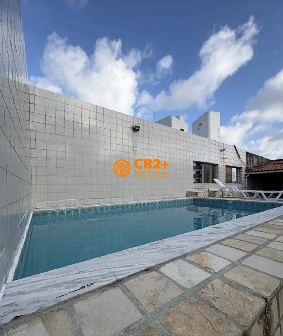 Imagem Vendo Apartamento em casa Amarela | 74 m² | 3 Quartos | Nascente