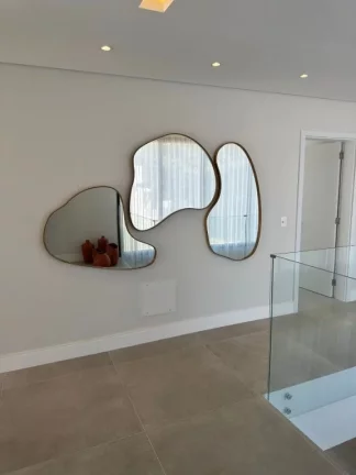 Imagem EXCELENTE CASA EM BERTIOGA!!! 6 SUÍTES E 4 VAGAS!