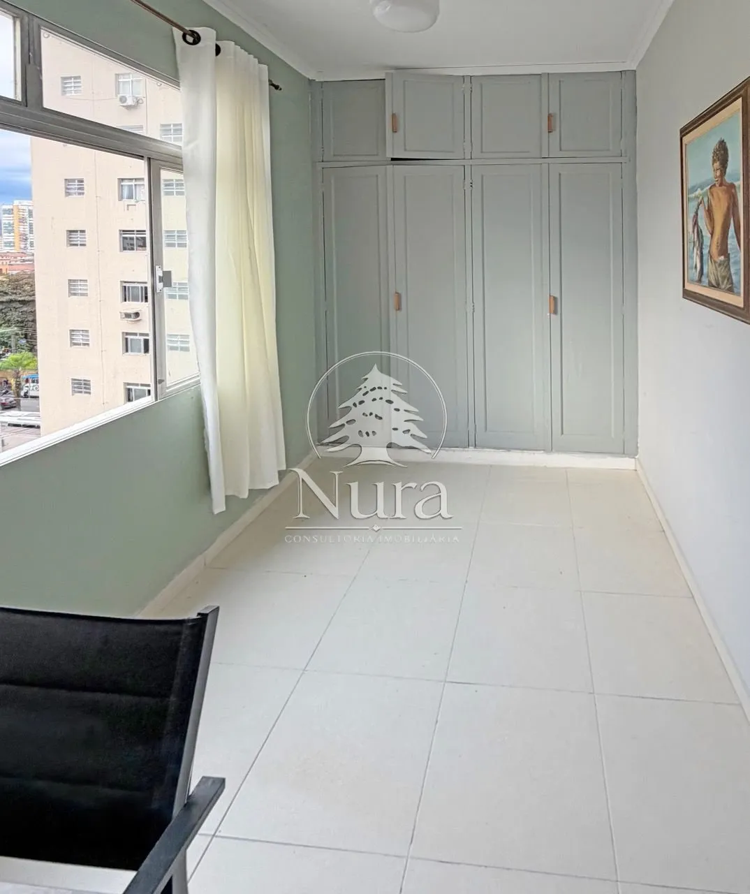 Imagem Apartamento de 3 quartos, 109m² no bairro Boqueirão, em Santos