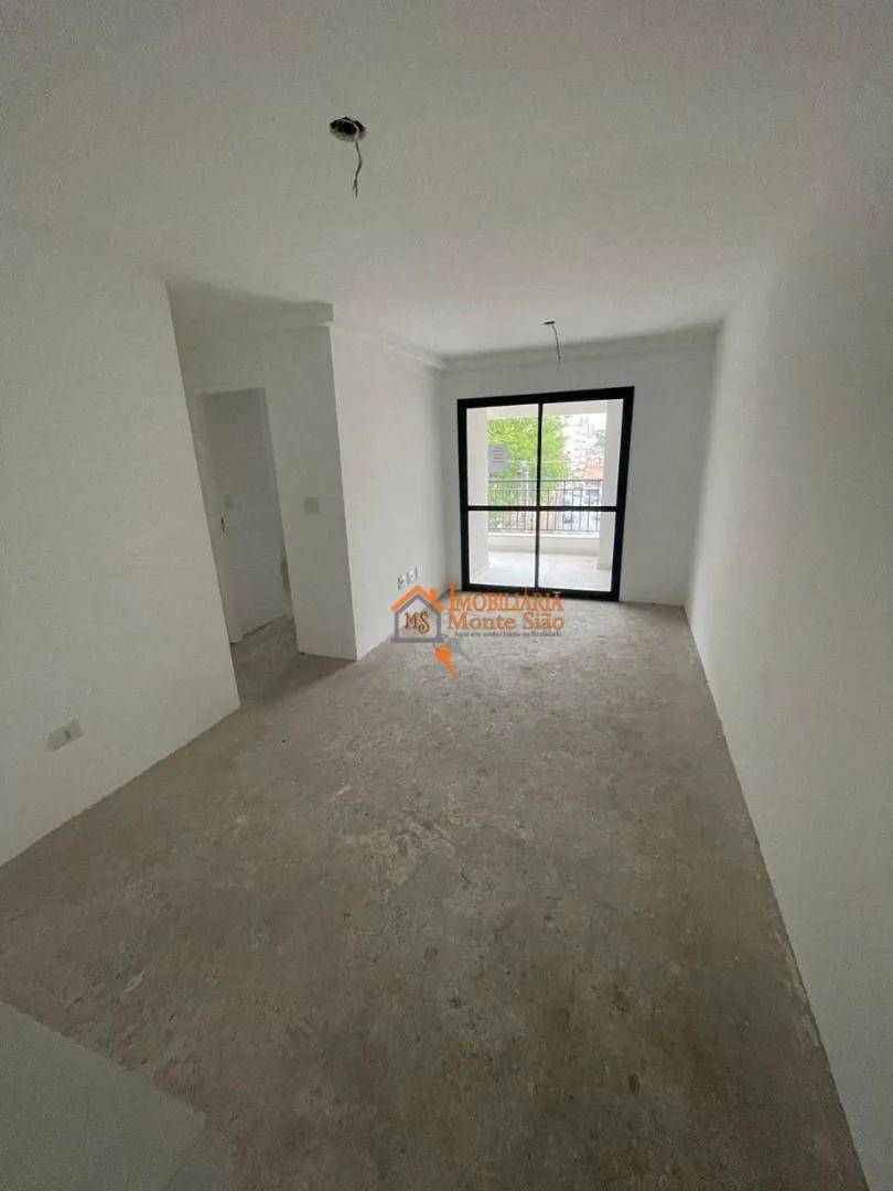 Imagem Apartamento com 2 dormitórios à venda, 65 m² por R$ 556.223,00 - Gopoúva - Guarulhos/SP