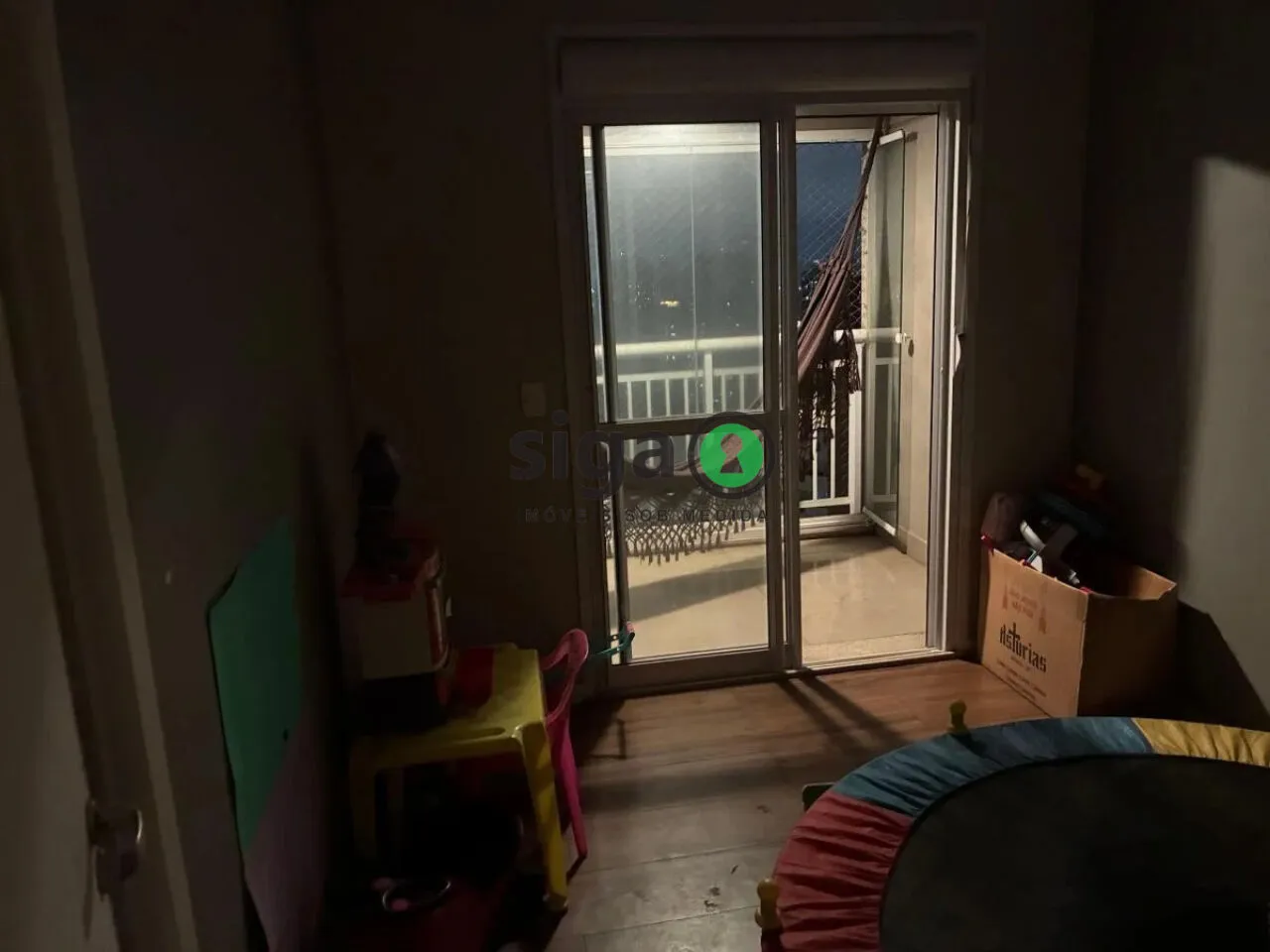 Imagem Apartamento de 174m² à venda no Panamby com 3 vagas fixas