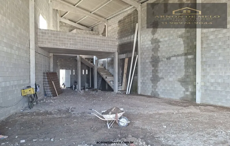 Imagem Galpões para locação em Praia Grande no bairro Vila Caiçara