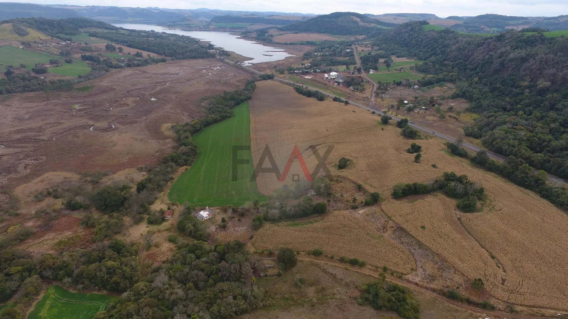 Imagem Chácara, ALAGADO, CANDOI - PR