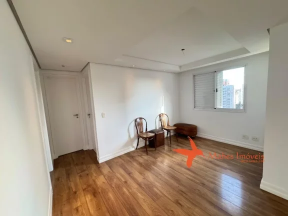 Imagem Apartamento de iluminado em Pinheiros: 2 quartos, 1 suíte, 1 sala, 3 banheiros, 2 vagas, 89m² - São Paulo-SP