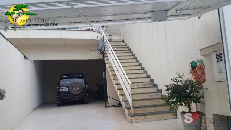 Imagem SOBRADO NO TREMEMBÉ - RUA TRANQUILA !