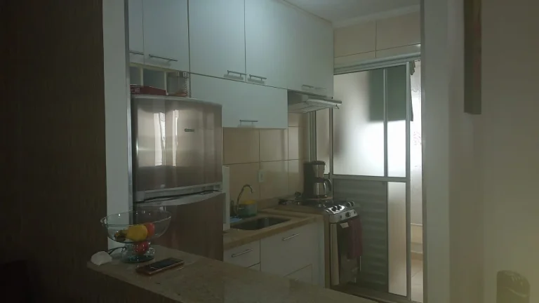 Imagem Imperdível oportunidade de adquirir apartamento com 2 quartos no Jardim Monte Santo, Cotia-SP!