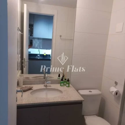 Imagem Flat disponível para venda no Edifício Go Campo Belo no Brooklin, com 25m² e 1 dormitório