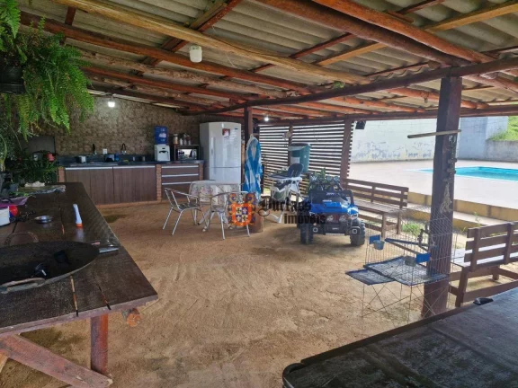 Imagem Sítio Pesqueiro à venda, 70500 m² por R$ 2.790.000 - Campos de Bragança - Bragança Paulista/SP