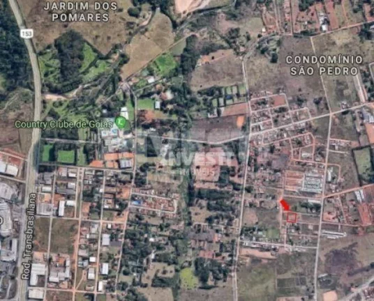 Área à venda em Chácara São Pedro - Aparecida de Goiânia/GO