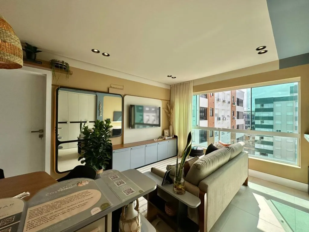 Imagem Apartamento 1 Dormitório - Bairro Navegantes