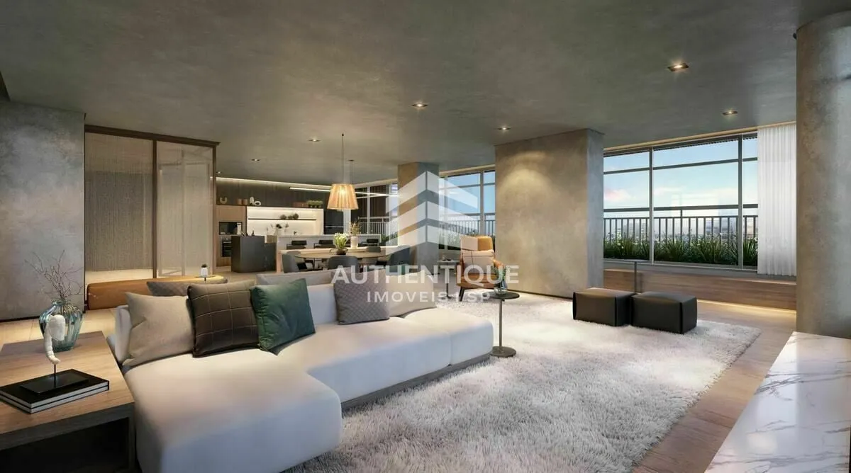 Imagem LATITUDE CAMPO BELO - Apartamento à venda no bairro Campo Belo - São Paulo/SP, Zona Sul