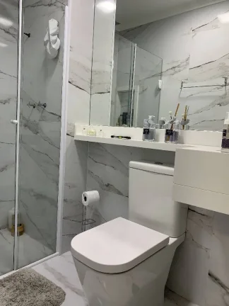 Imagem Apartamento Porteira Fechada Condomínio Club View 85 m² 2 Dormitórios