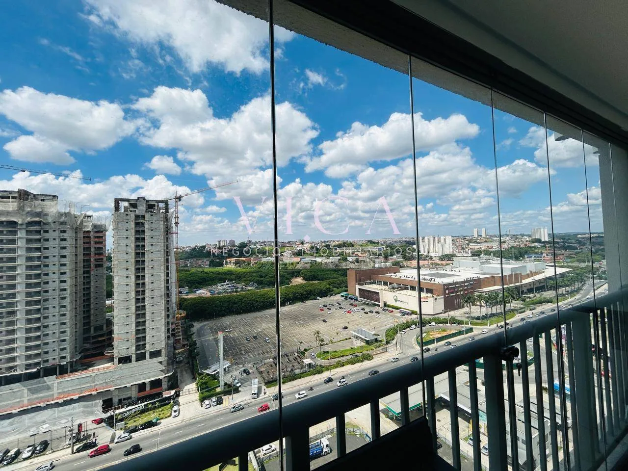 Imagem Barueri | Elos 58m² 2 dorms, novo e reformado, varanda |R$ 588.000,00