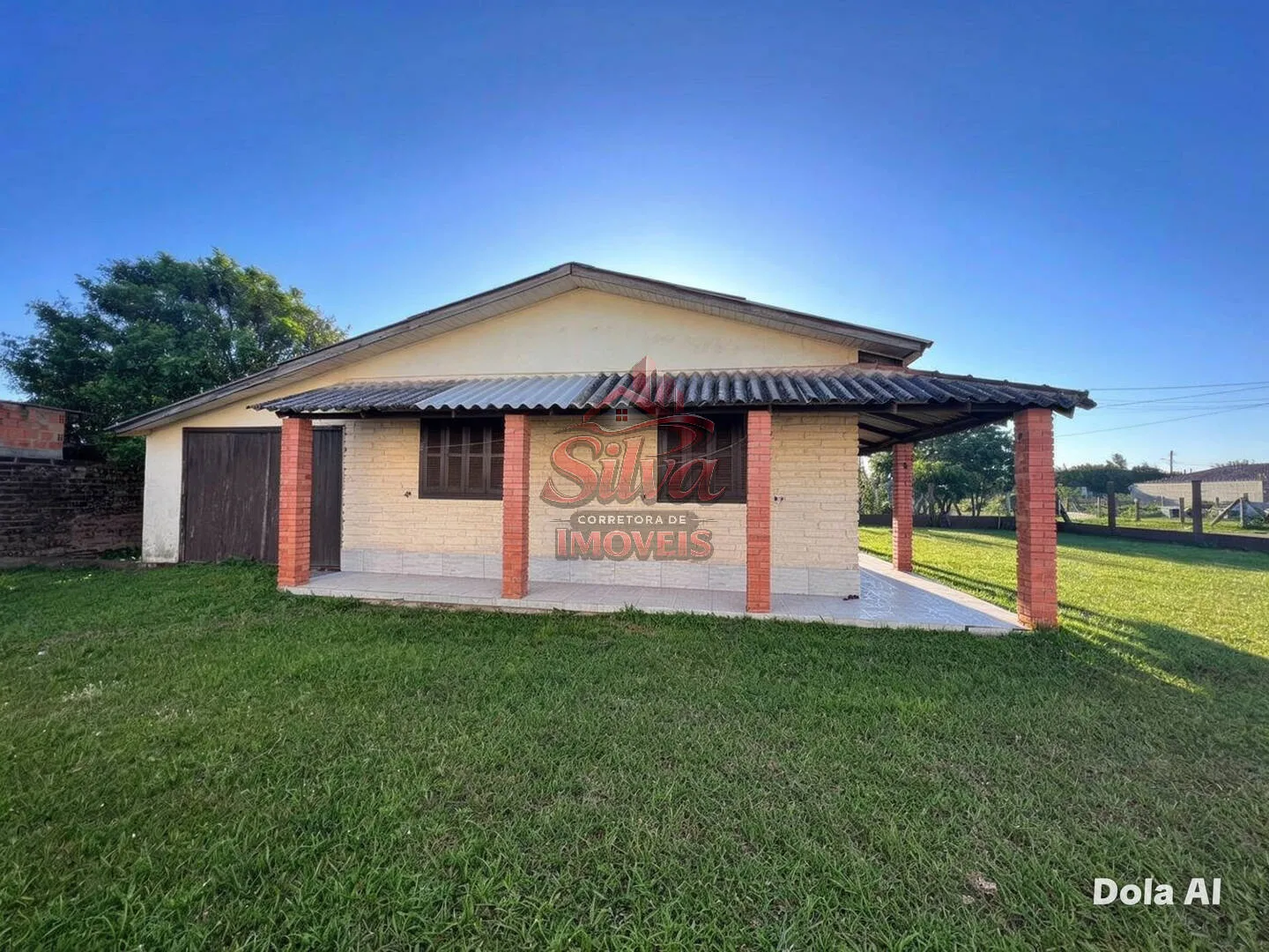 Imagem C661 | Casa 3 dorm 128m² amplo terreno em Albatroz, Imbé