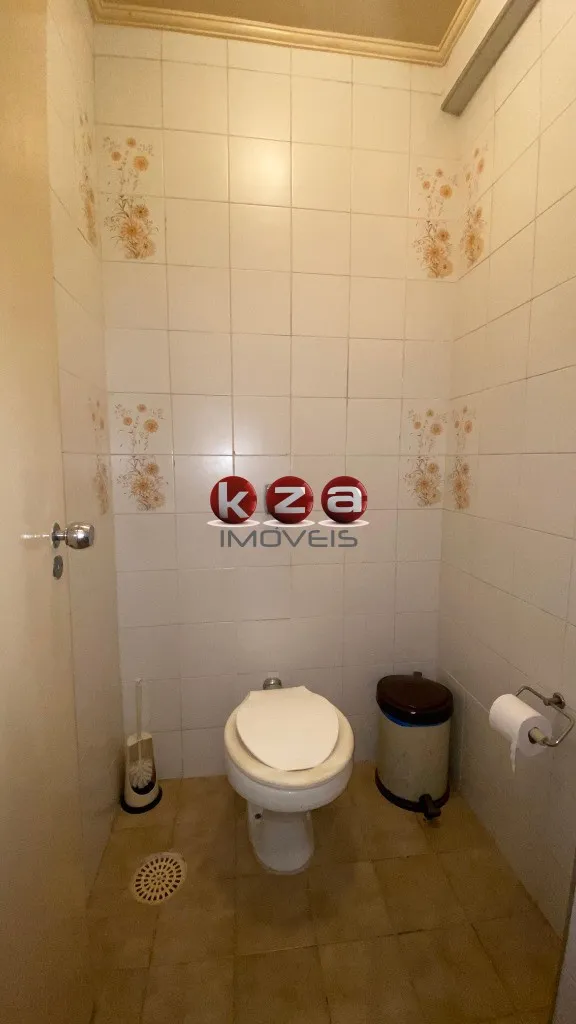 Imagem Sala Comercial na Av. Onze de Agosto, Valinhos-SP 3 Salas, 2 Banheiros, 1 Vaga de Garagem 80m² de Área