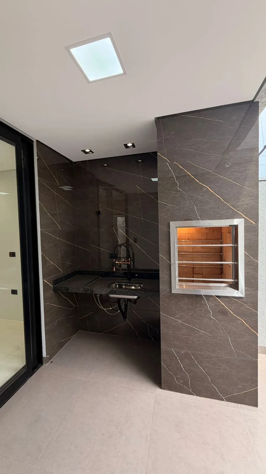 Imagem Casa com 3 Quartos à Venda, 100 m² em Ecovalley Ecologic City - Sarandi