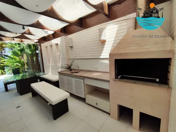 Imagem Casa Pé na Areia a venda em Juquehy, Aluguel de Temporada e Anual, max 12 pessoas, 5 Suítes, 400 m² de área construída | Juquehy Imobiliária