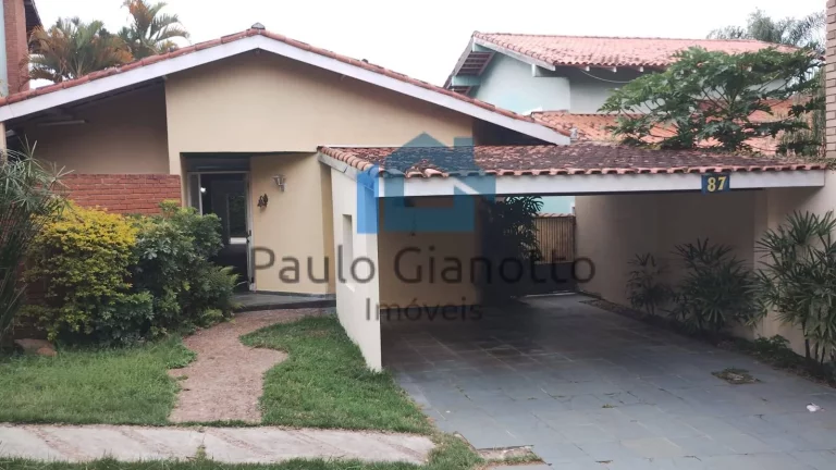 Imagem Casa Térrea à Venda no São Paulo II Granja Viana