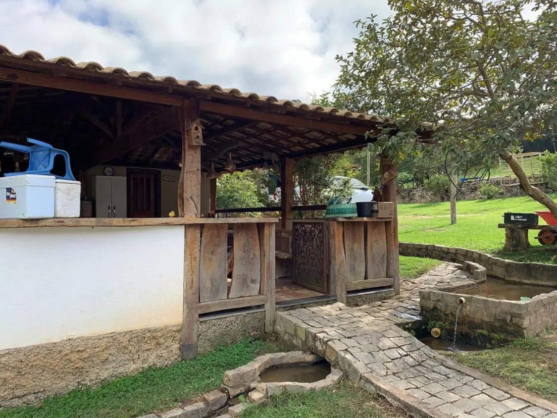 Imagem Vendo uma fazenda de 138 hectares em Passatempo/MG,