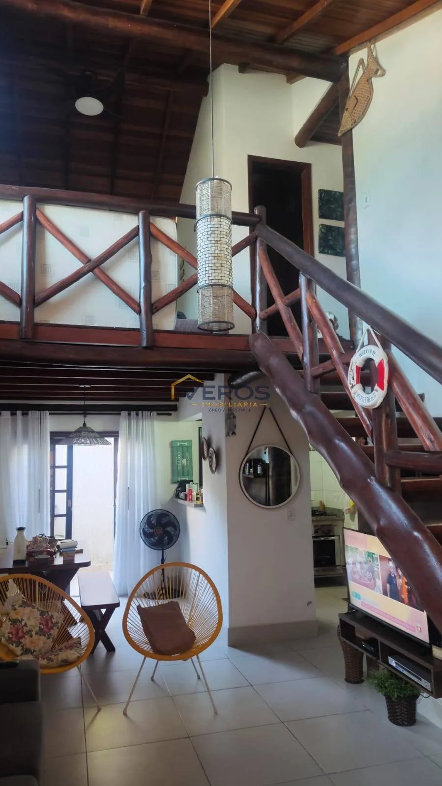 Imagem Casa em Condomínio com 2 quartos a venda na Martim de Sá