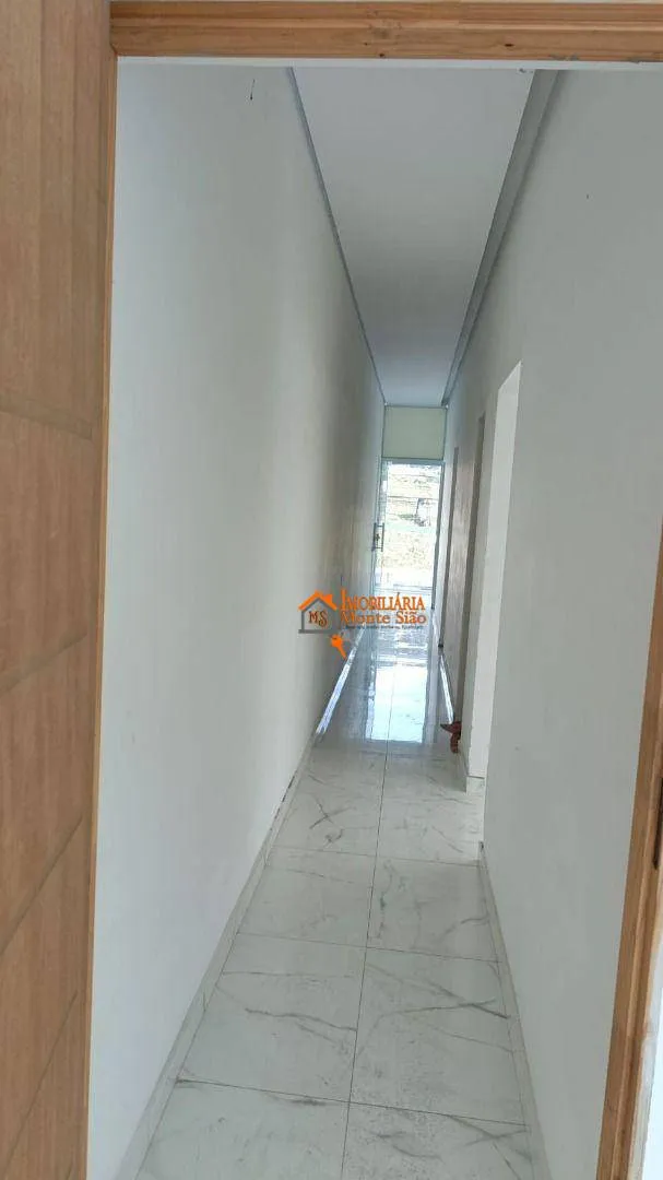 Imagem Sobrado com 3 dormitórios à venda, 125 m² por R$ 580.000,00 - Jardim Fátima - Guarulhos/SP