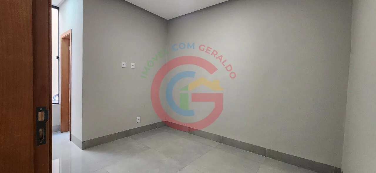 Imagem Sobrado Novo 4 suítes. 5 Vagas. C/ Piscina. Parque Anhanguera.