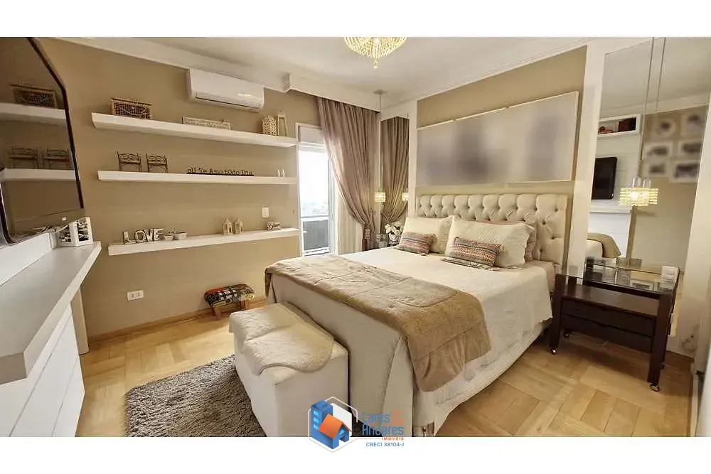 Imagem Apartamento à venda 3 Quartos 2 Suites 3 Vagas 146.72M² Vila Andrade São Paulo - SP