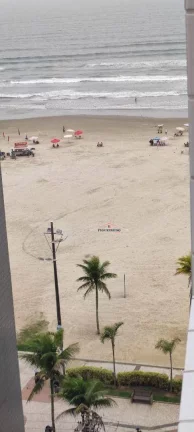 Imagem vista mar! 01 dormitório todo planejado