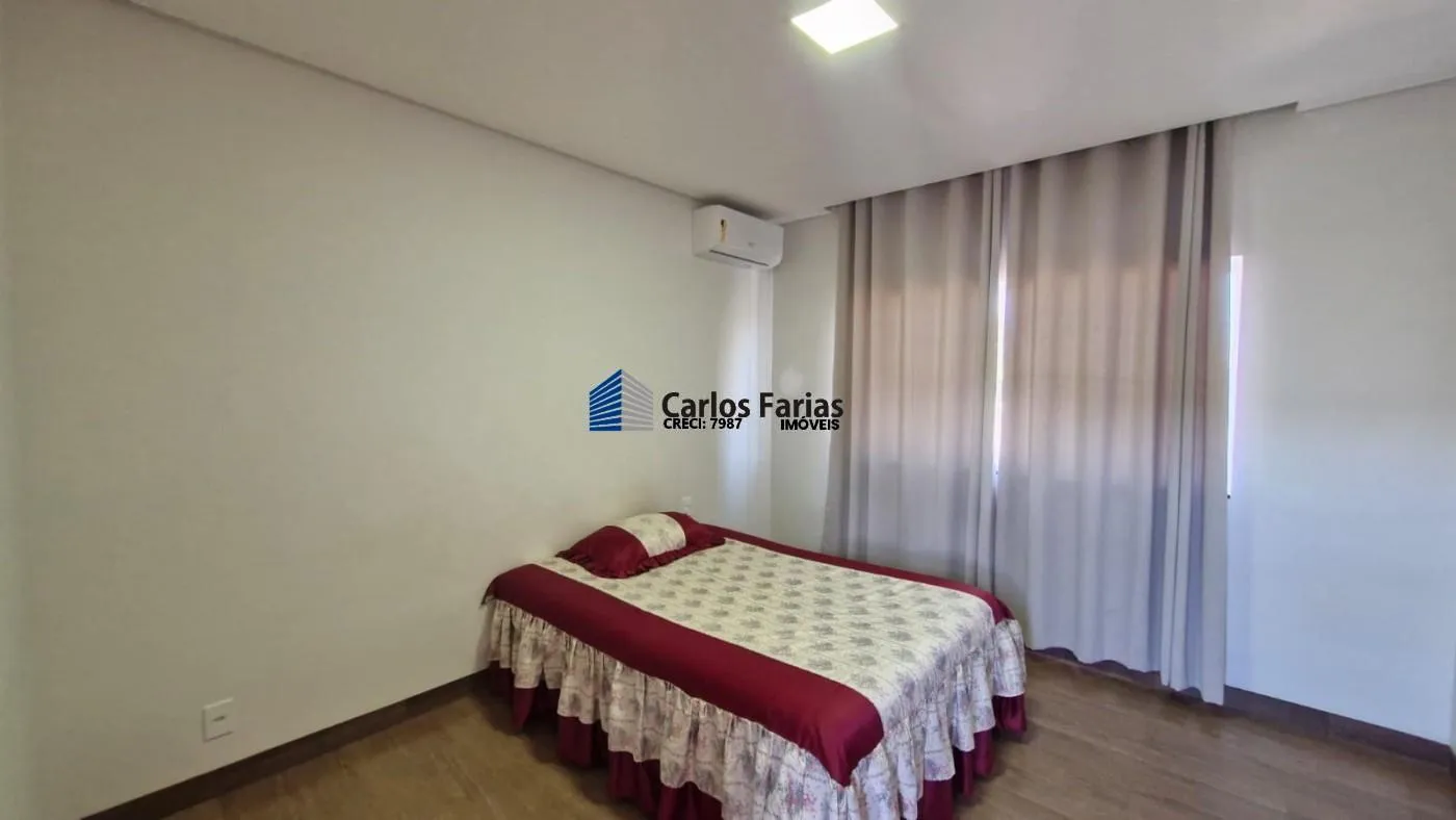 Imagem Casa em Condomínio para Venda em Brasília, Setor Habitacional Jardim Botânico, 4 dormitórios, 4 suítes, 6 banheiros, 2 vagas