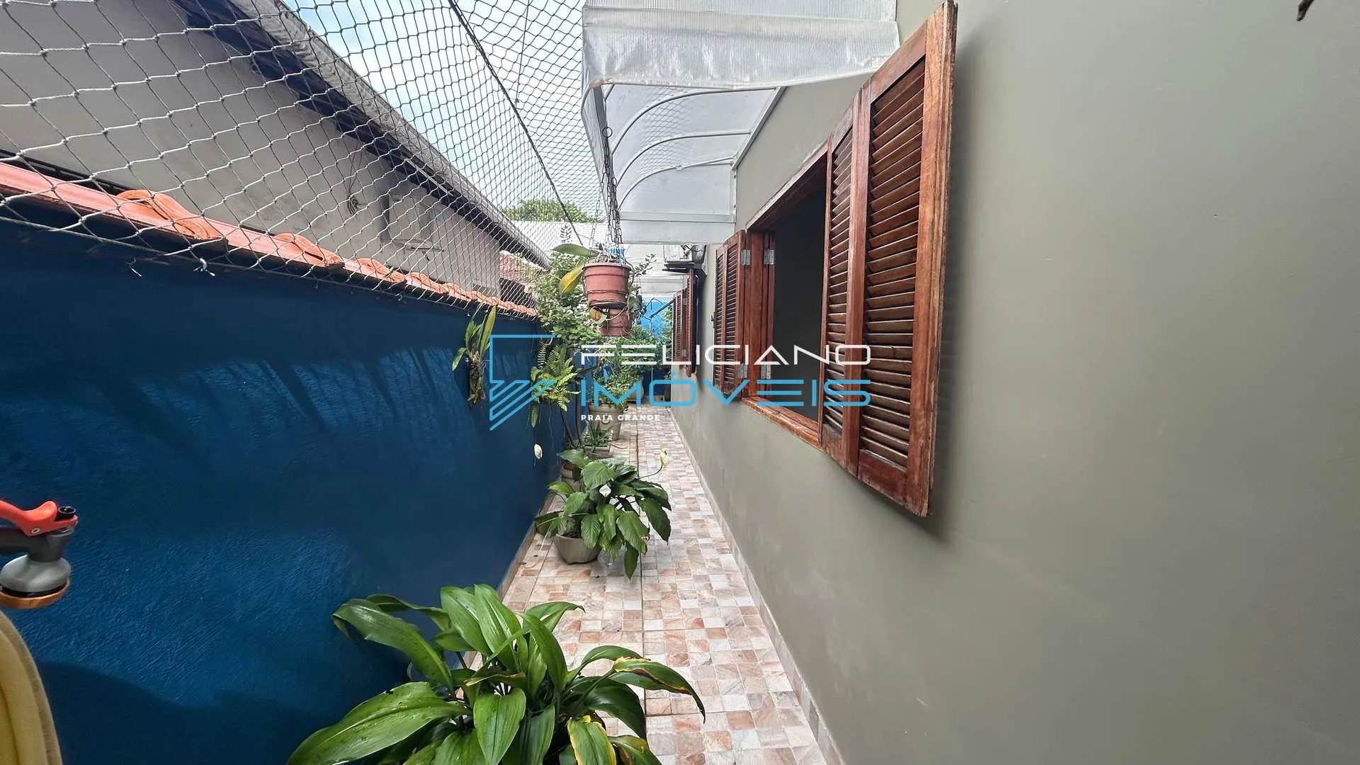 Imagem Casa com 2 quartos, Canto do Forte, Praia Grande - R$ 750 mil, Cod: 7011