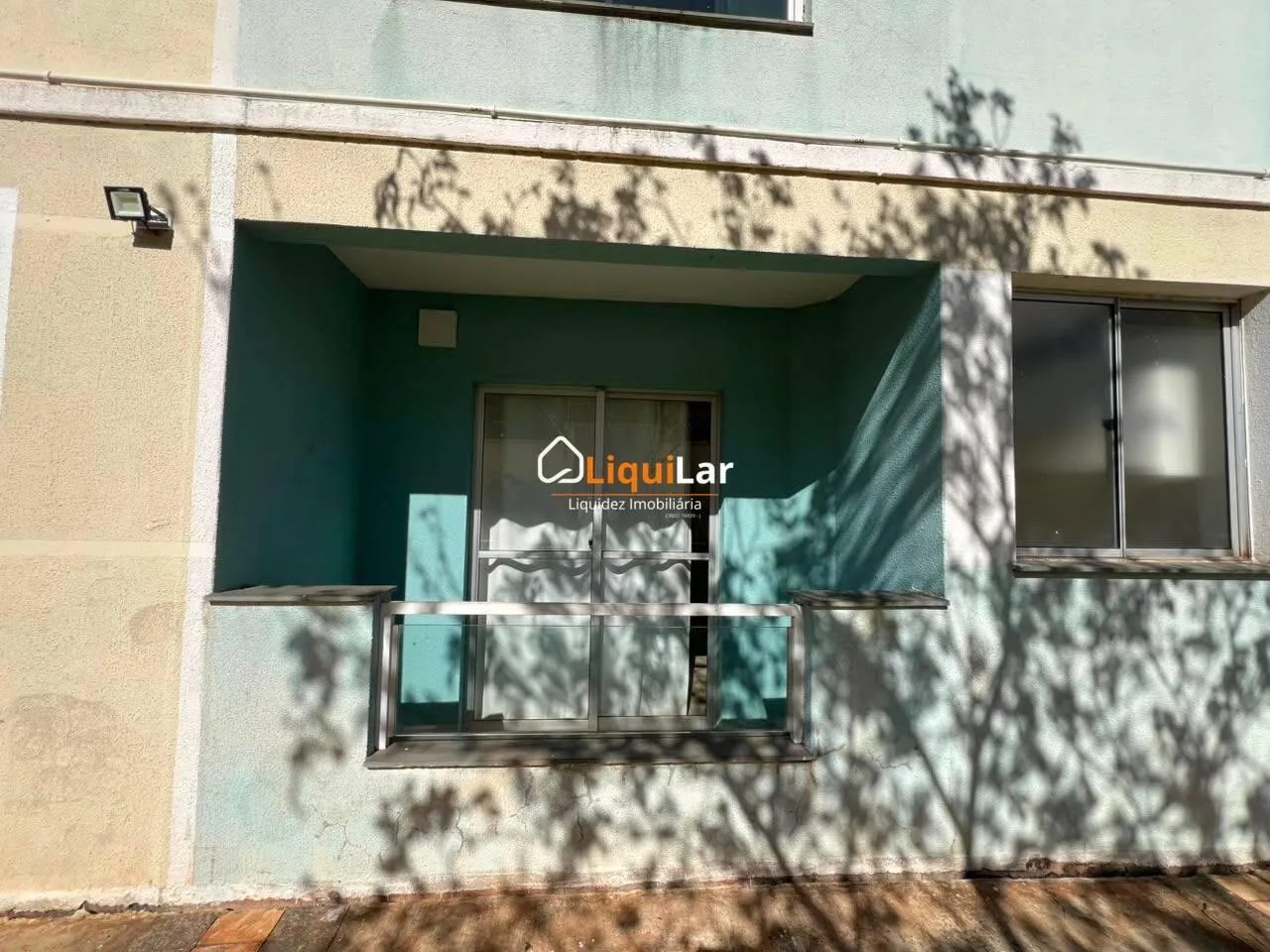 Imagem Apartamento para Locação no Parque Conquista São Francisco com 2 Quartos, Varanda Privativa e Área de Lazer