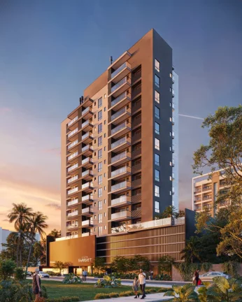 Imagem Vista Sunset - Apartamento à venda no bairro São João - Itajaí/SC