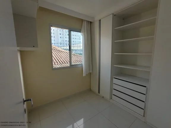 Imagem Apartamento de 3 quartos com suíte e vaga na cidade de Lauro de Freitas-BA, no bairro Buraquinho - Imperdível!