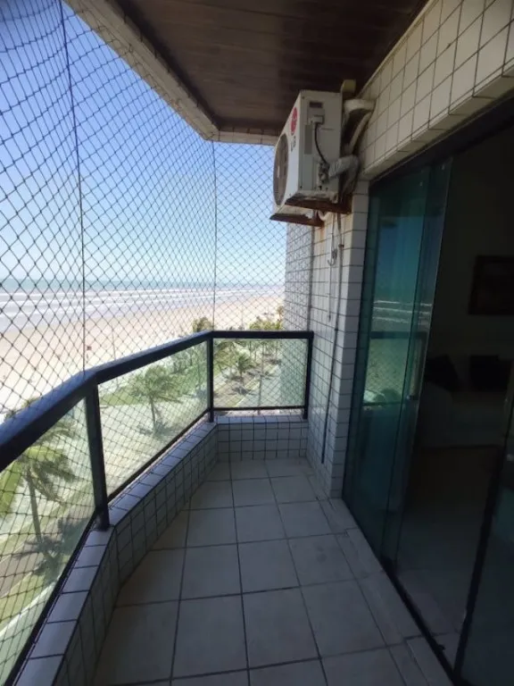 Imagem APARTAMENTO COM 80,00 m² - CANTO DO FORTE - PRAIA GRANDE SP