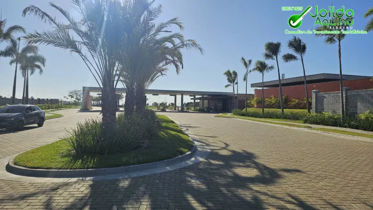 Imagem condomínio de alto padrão - Eusébio a poucos minutos de Fortaleza.