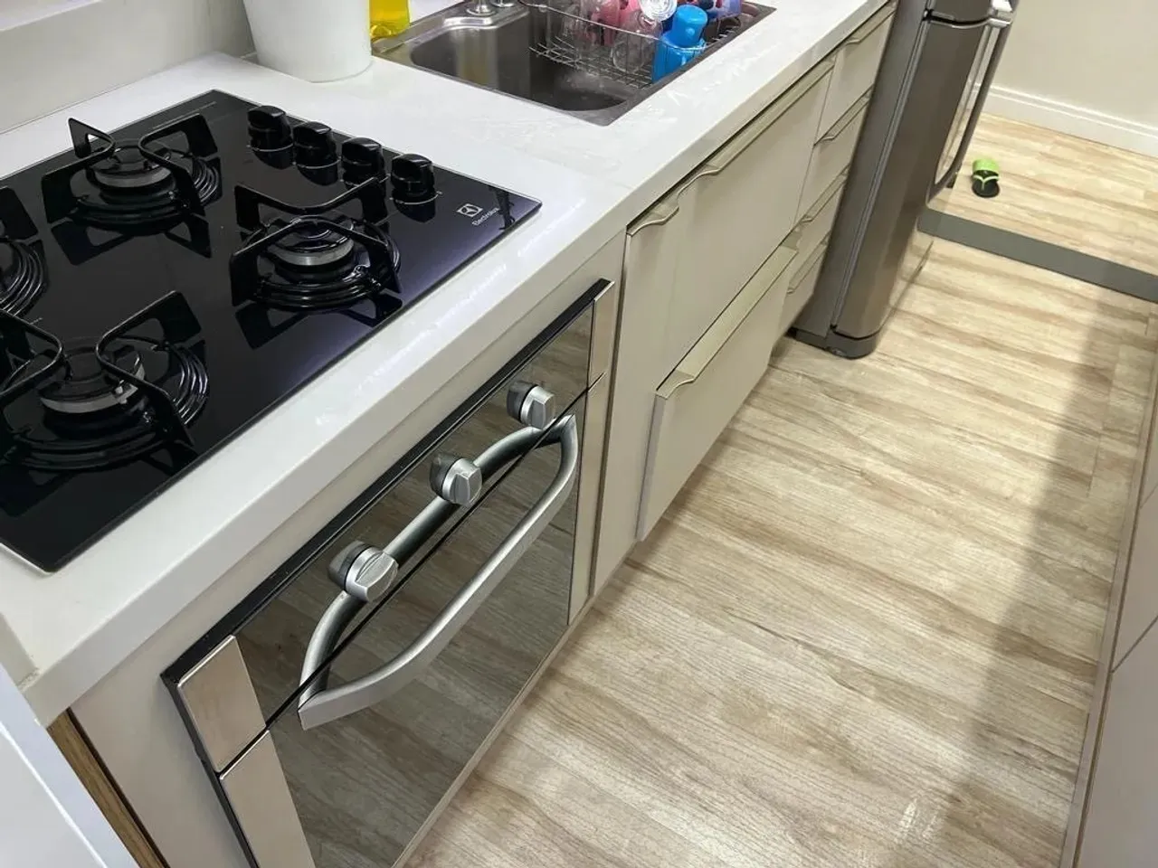 Imagem Apartamento 2 dormitórios -Condomínio Jardim das Pitangueiras no Bairro Jardim - Santo André com Lazer Completo