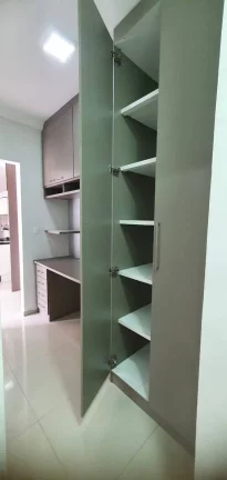 Imagem Apartamento - Residencial Recanto das Amoras