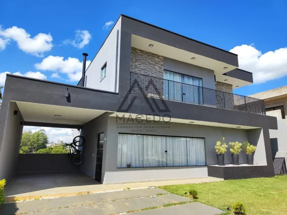 Foto do imóvel Sobrado com 5 dormitórios no Ninho Verde 1