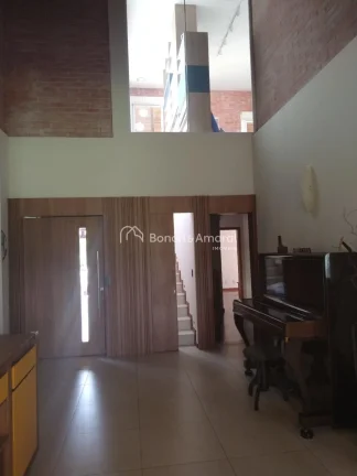 Imagem Excelente casa térrea no Condomínio Estância Eudóxia, Barão Geraldo, Campinas.
Dotada de excele...