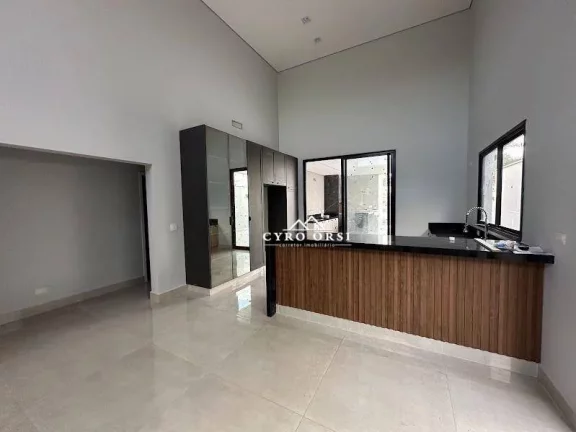 Imagem Casa com 3 dormitórios à venda, 280 m² por R$ 1.880.000 - Residencial Damha 1 - Piracicaba/SP