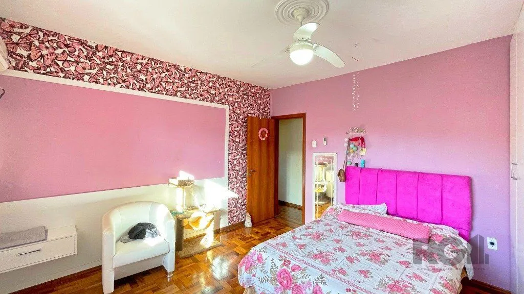 Imagem Casa 4 Dormitórios Bairro Gloria